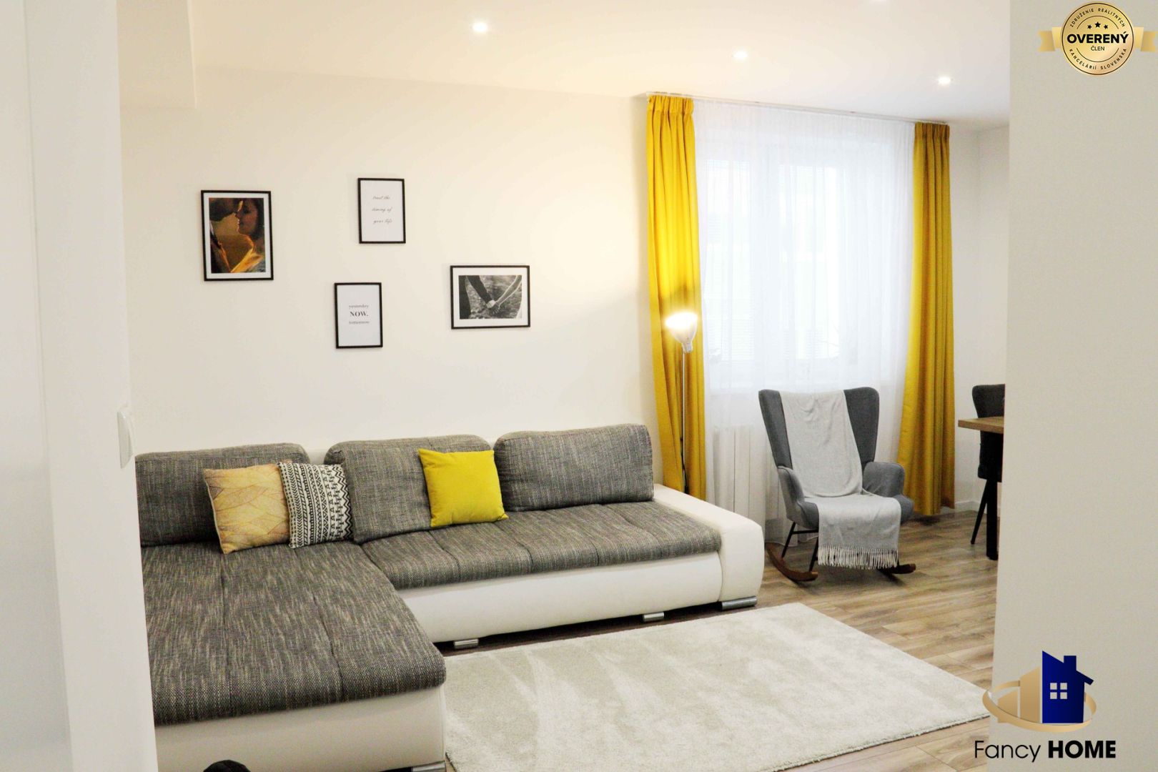 ** PRENAJATÉ ** 3 izb byt STARÁ ĽUBOVŇA / 73 m2 / Obrancov mier