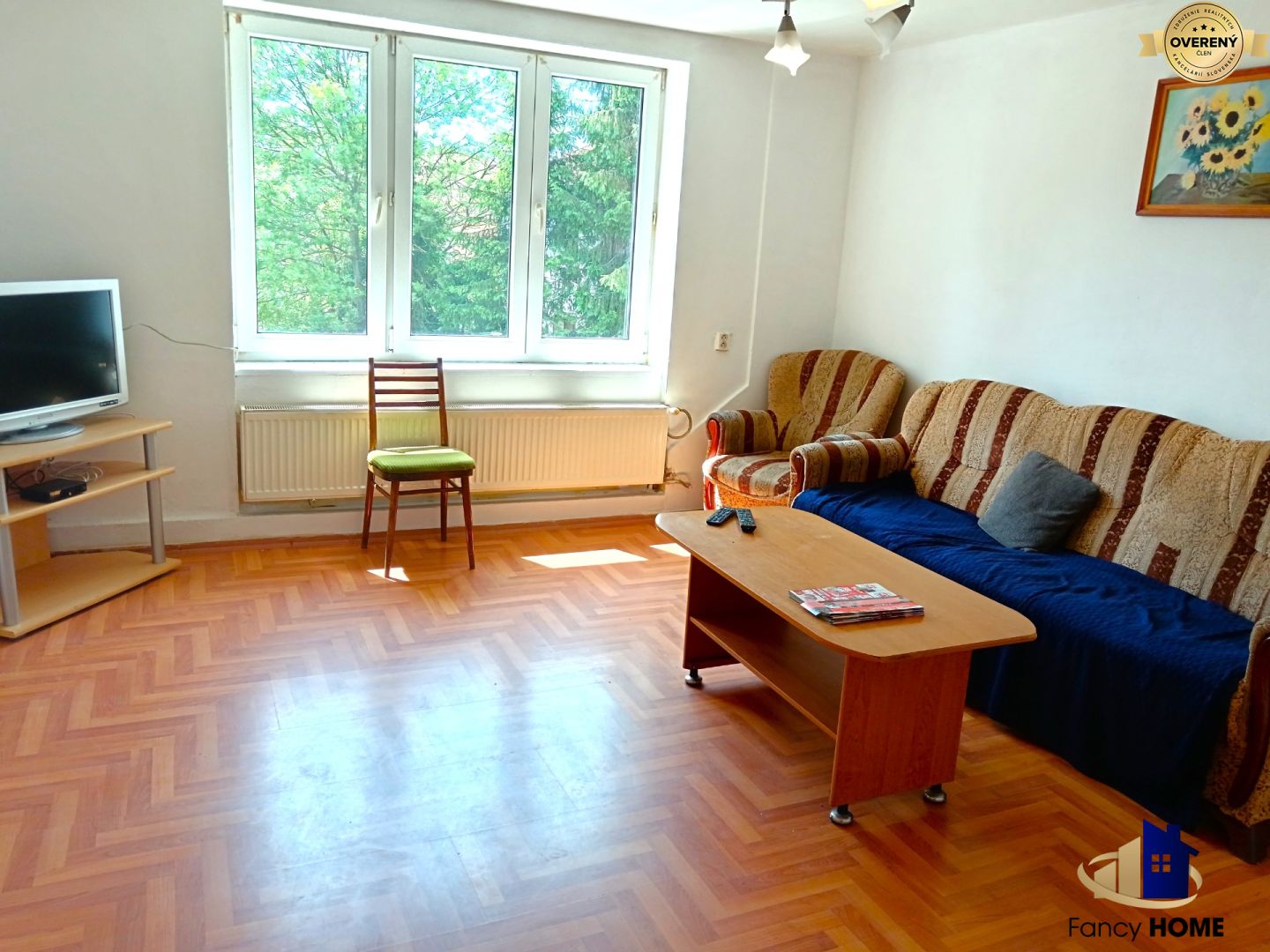 * PREDANÝ * Na predaj 2,5 izbový byt | 56 m2 | Sládkovičova | SL